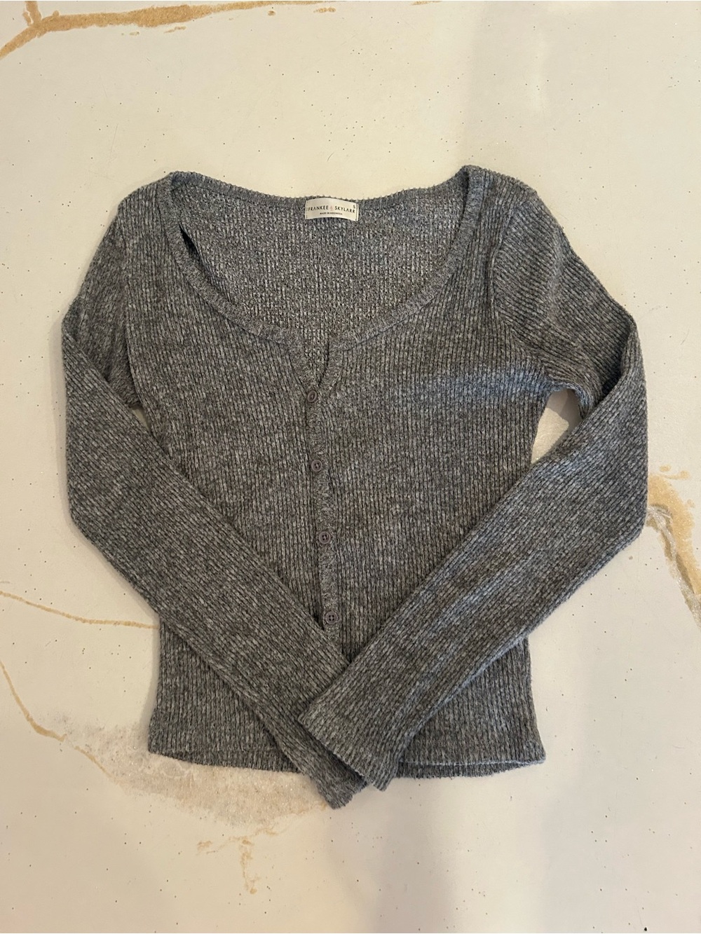 Frankee Skylarr Sweater